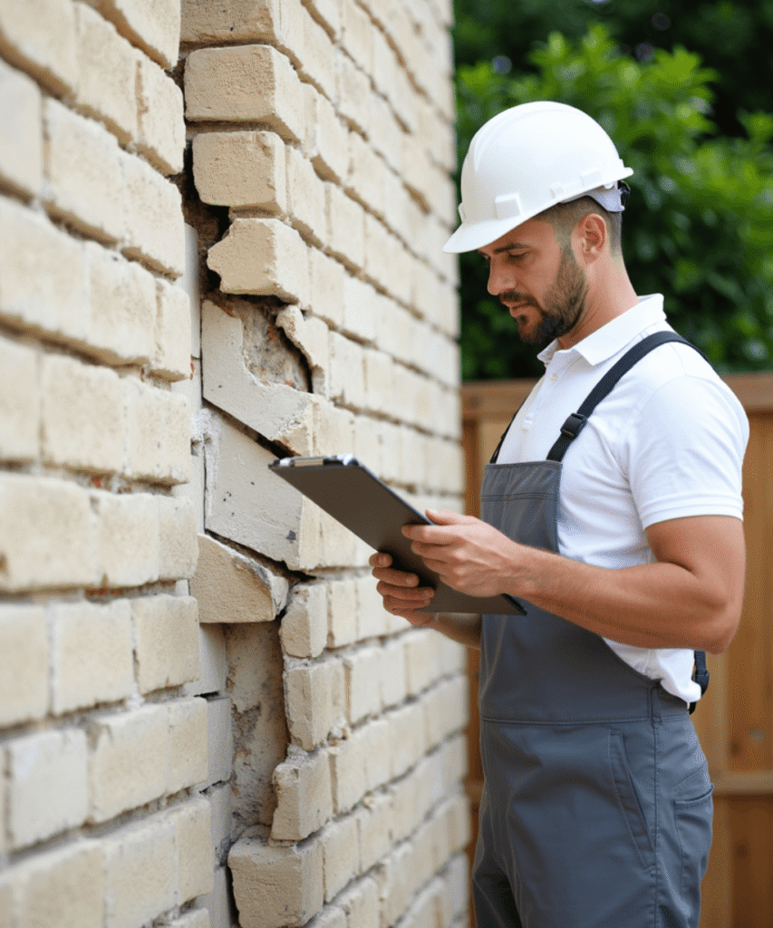 Foundation Inspector and Assessment in Central Texas