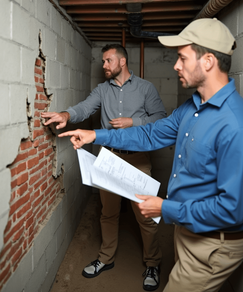 Foundation Repair Company Employees in Killeen TX